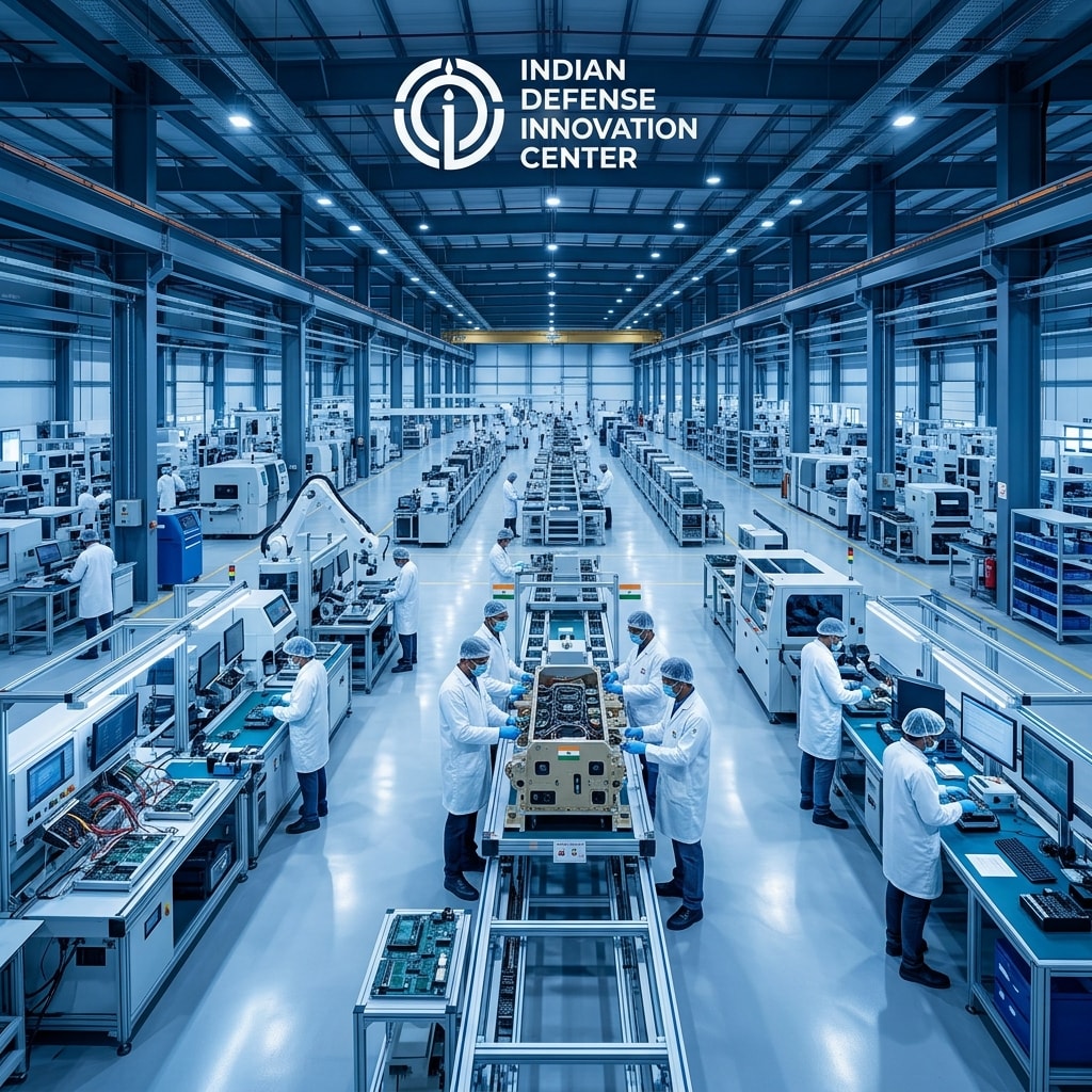 Navonmesa Defence Manufacturing Facility