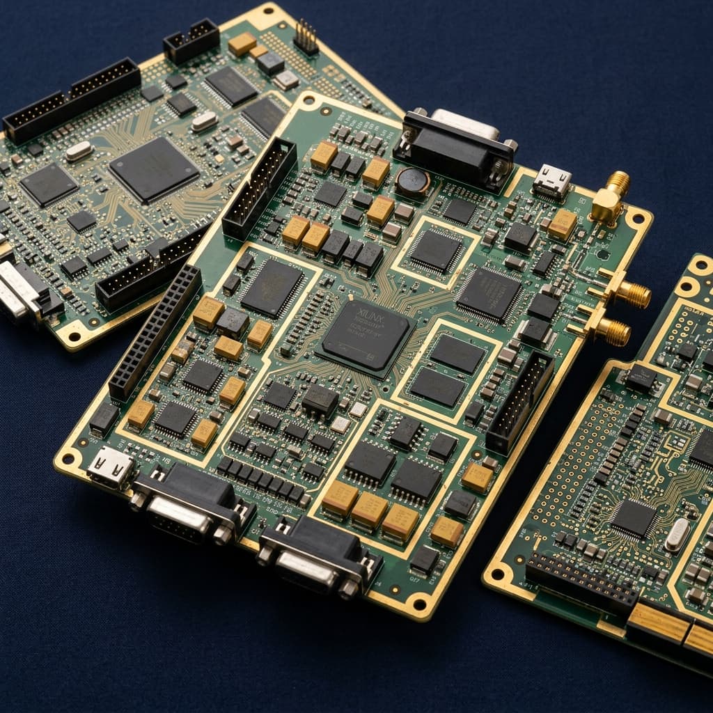 Electronic PCBs