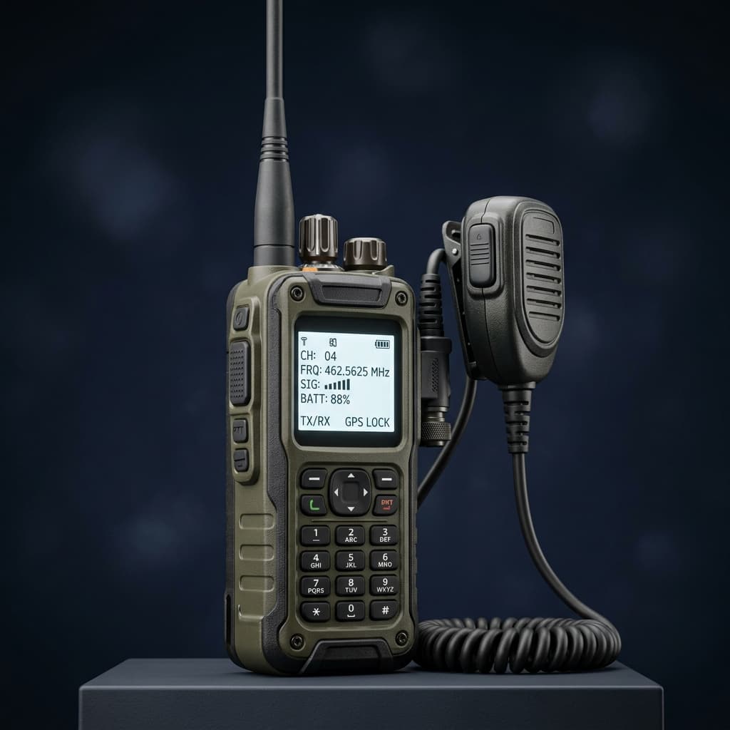 Radio Set